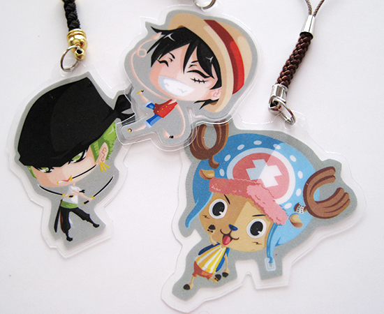 One Piece Chibichains picture