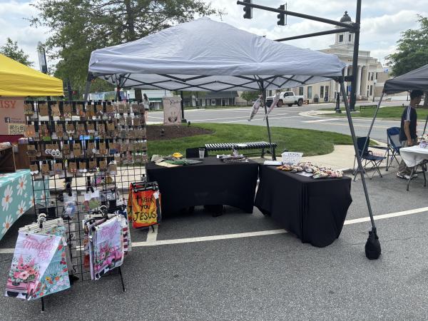 Growing Pains Earrings and Flags