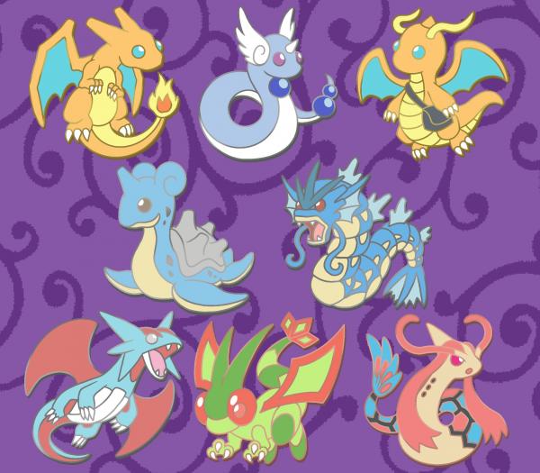 Pokemon Pins Gen 1-3 picture