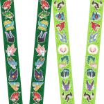 Monster Hunter Lanyards