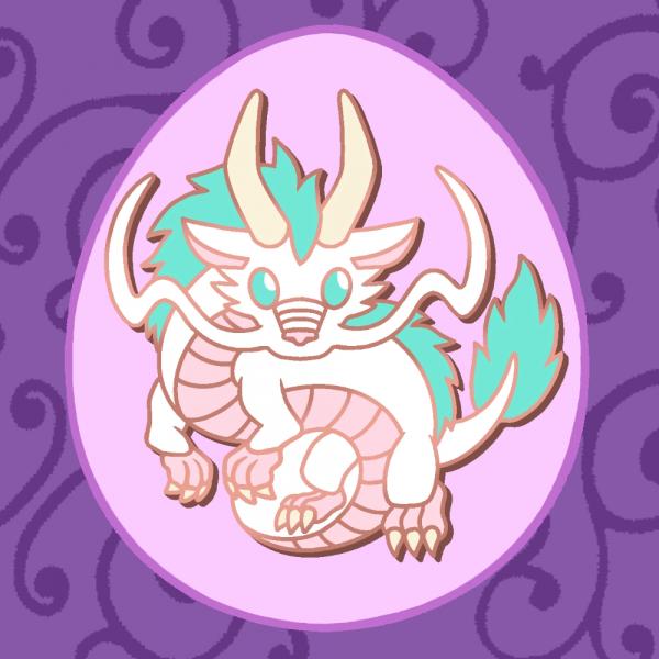 Haku Pin