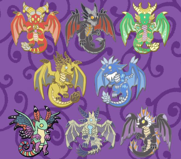 World of Warcraft Pins picture