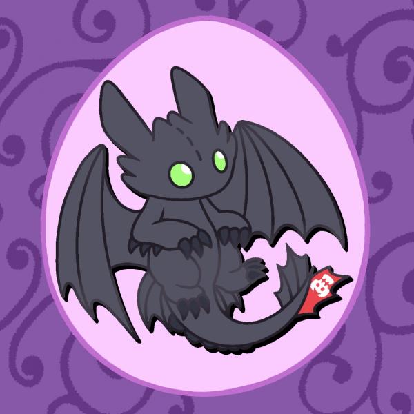 How to Train Your Dragon Pins picture