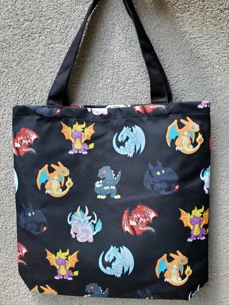 Dwagon Tote Bag picture