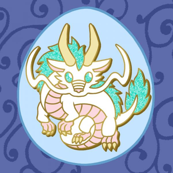 Haku Pin picture