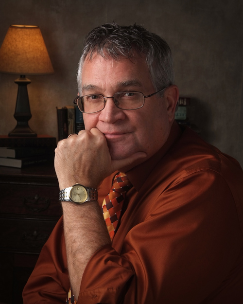 Randy Overbeck, Author