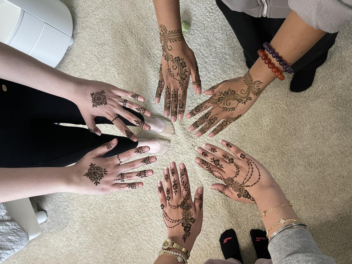 Henna by Gina - Schaumburg - Illinois - United States - Eventeny