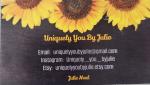 Uniquely You By Julie