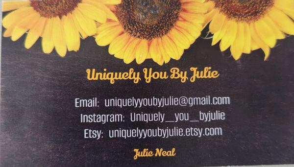 Uniquely You By Julie