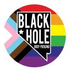 Black Hole Body Piercing