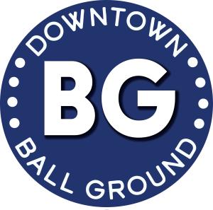 Downtown Ball Ground logo