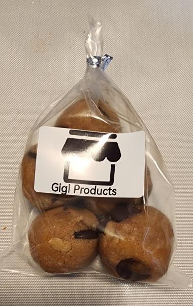 Peanut Butter Chocolate Cookie Dough Energy Bites picture