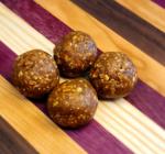 Peanut Butter Pecan Bites