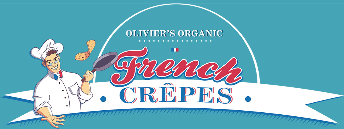 Olivier's Organic French Crepes