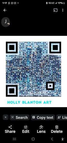Holly Blanton Art