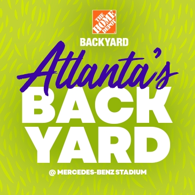 The Home Depot Backyard