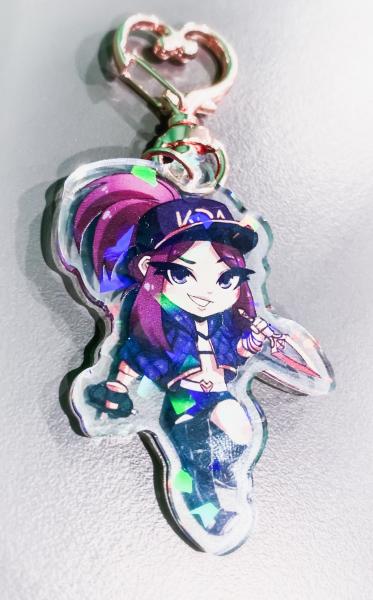 KDA Charms picture