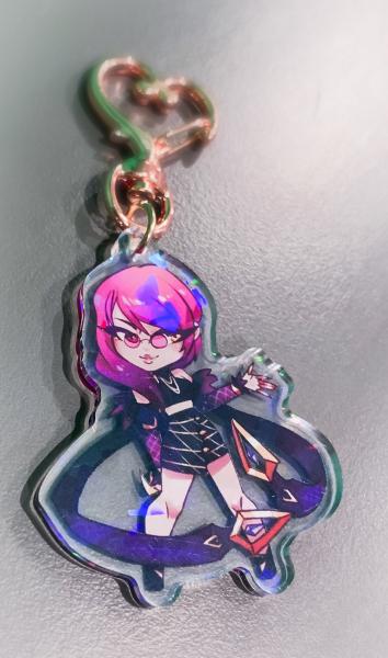 KDA Charms picture