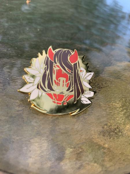 Oni Enamel Pins picture