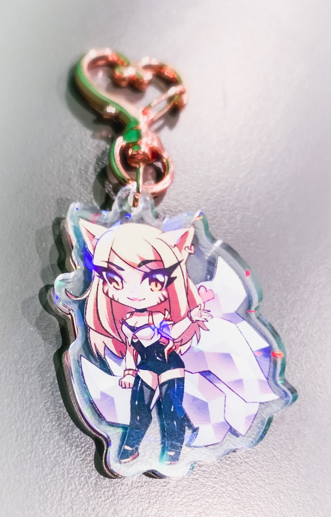 KDA Charms picture