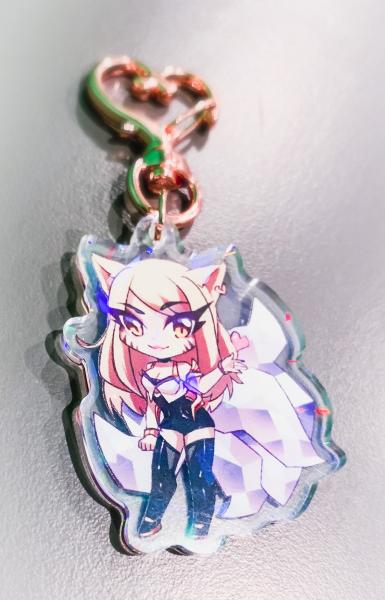 KDA Charms picture