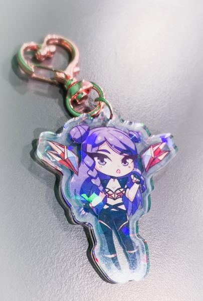 KDA Charms picture