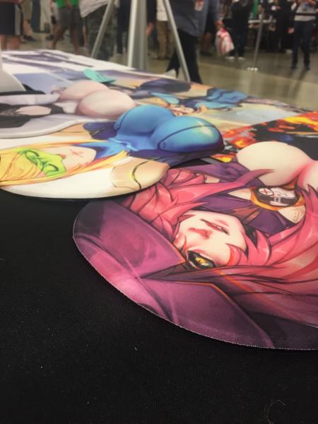 Oppai Mousepads picture