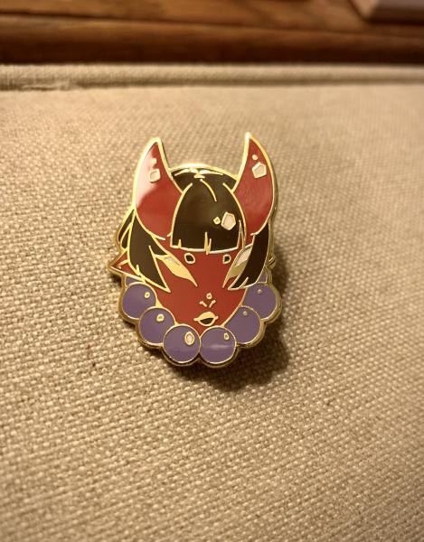 Oni Enamel Pins picture