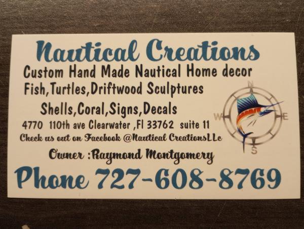 Nautical Creations/Flashmanslights