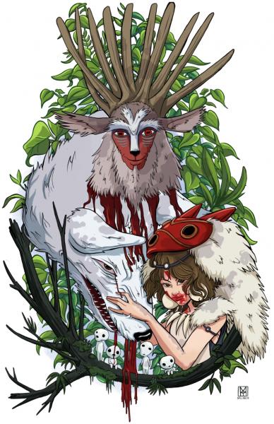 MONONOKE