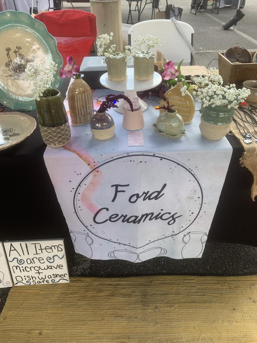 Ford Ceramics Jacksonville Florida United States Bryannah Eventeny