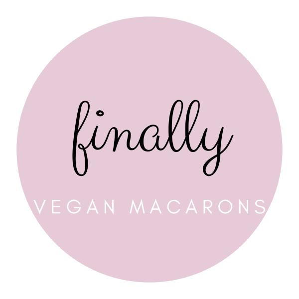 Finally Vegan Macarons