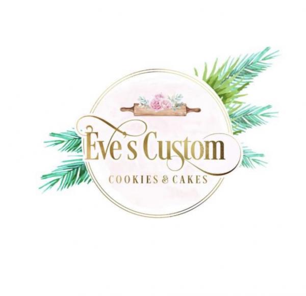 Eve&rsquo;s Custom Cookies