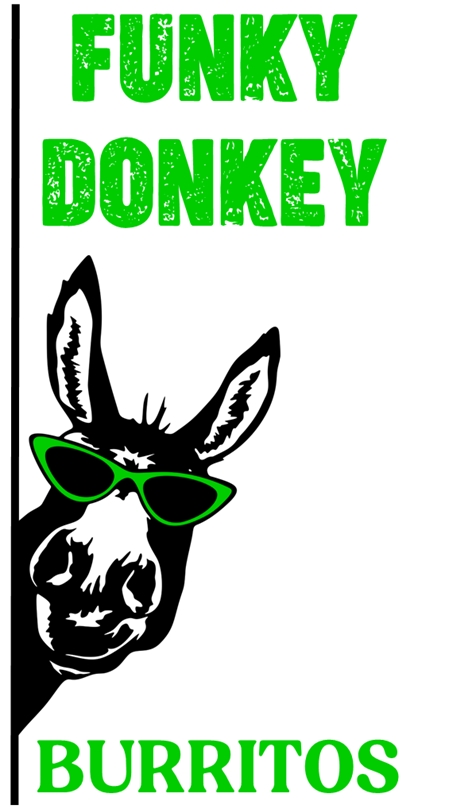 FUNKY DONKEY BURRITOS