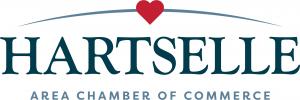 Hartselle Area Chamber of Commerce logo