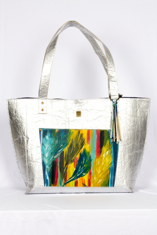 Feathers Tote  bag picture