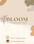 Bloom- A Vintage Boutique