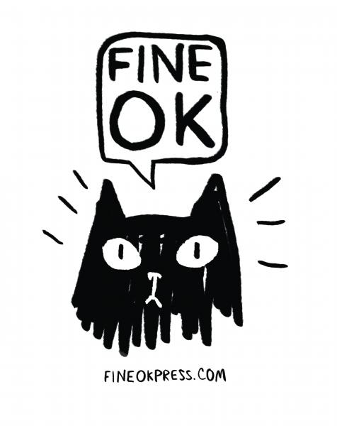 fine OK press