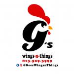 G'S WINGS N THINGS