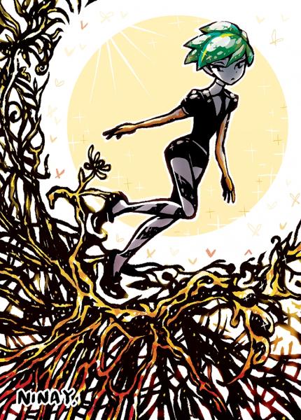 Phos - poster (8.5x11) picture