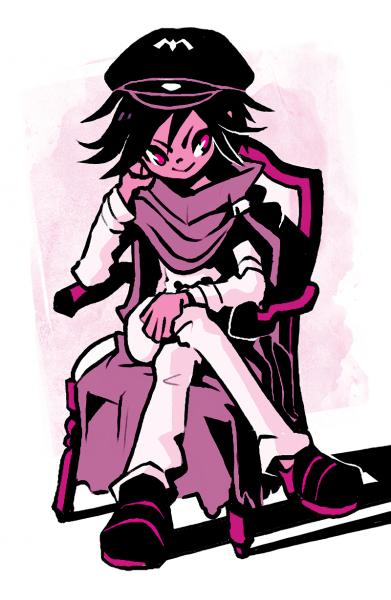 Kokichi - postcard (4x6)