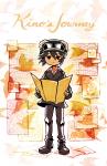 Kino's Journey - postcard (4x6)