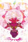 Diancie - postcard (4x6)