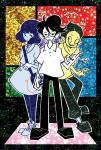 The Tatami Galaxy - postcard (4x6)