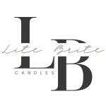 Lite Brite Candles