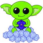The Dice Goblin