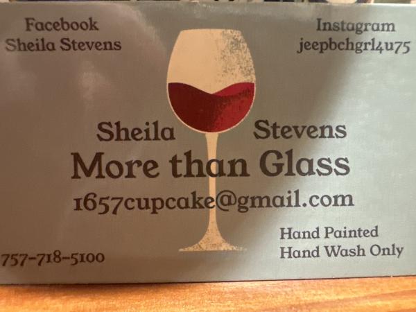More than Glass