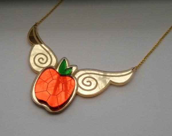 Applejack - Elements of Harmony: Honesty Cosplay Prop