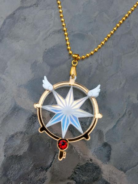 CCS Kinomoto Dream Wand Key
