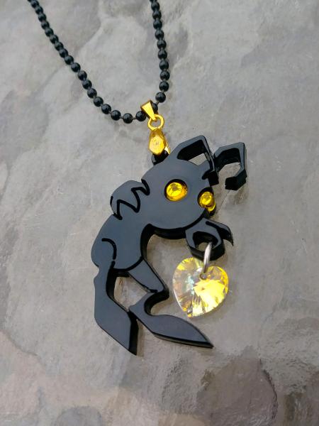 Shadow Heartless Stole Your Heart